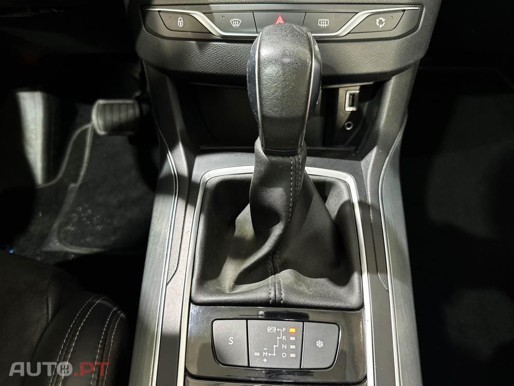 Peugeot 308 BlueHDi FAP 120 EAT6 Stop&Start GT-Line Edition