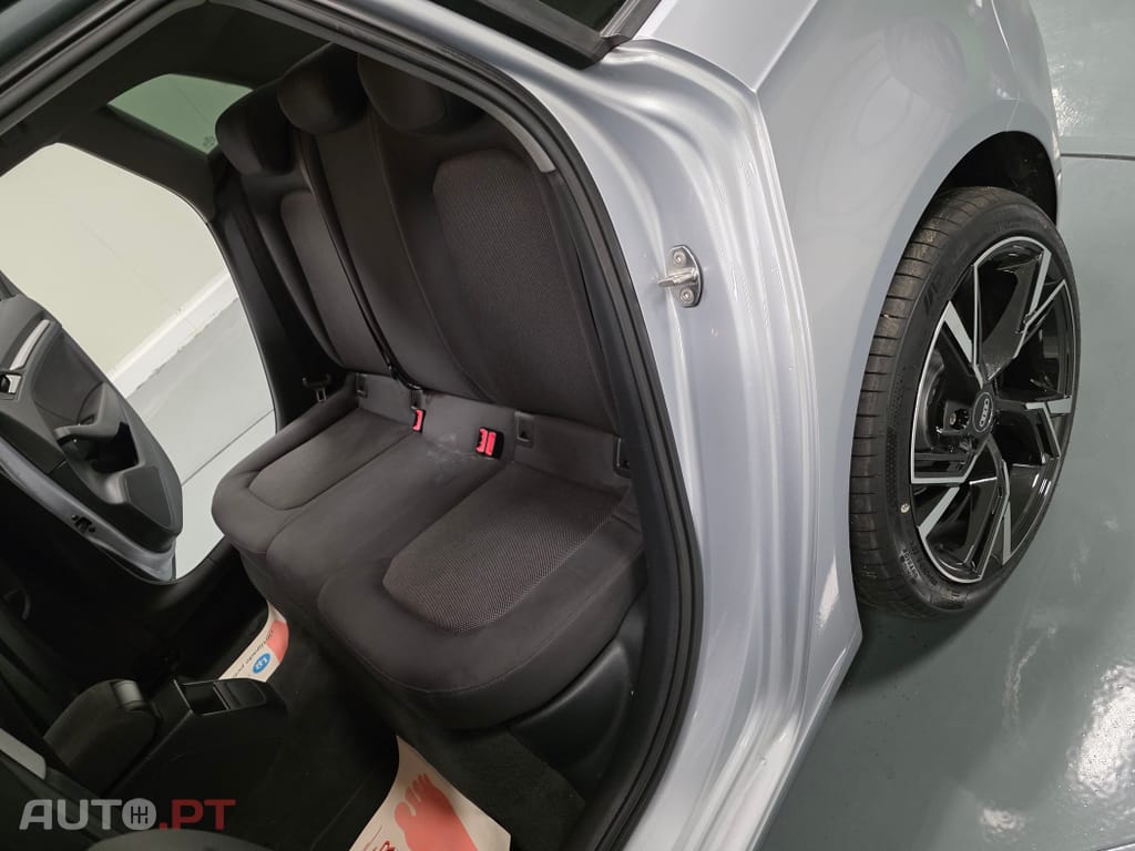 Audi A3 Sportback 1.6 TDI Design