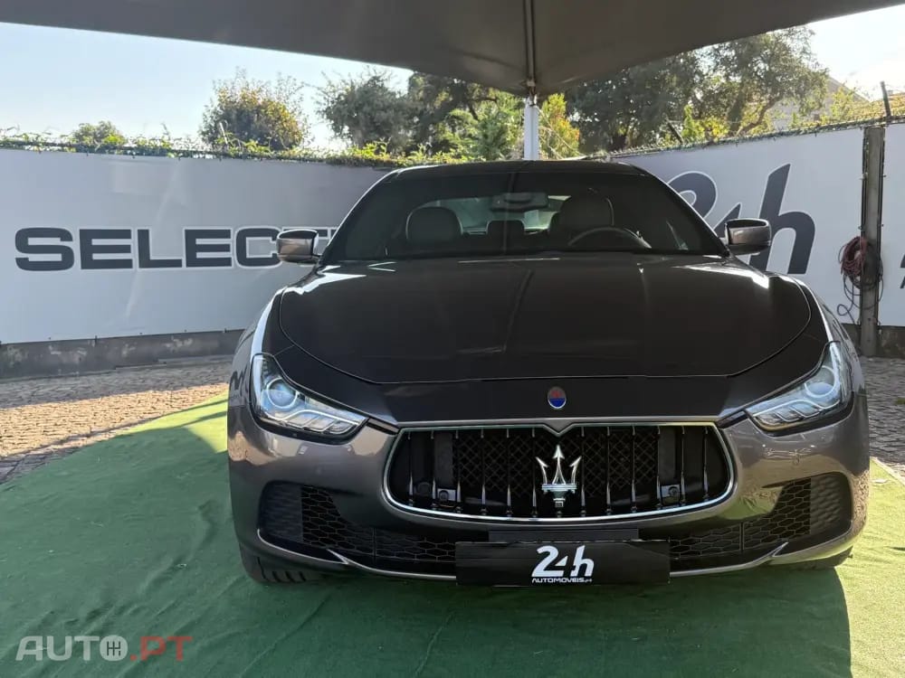 Maserati Ghibli 3.0 V6