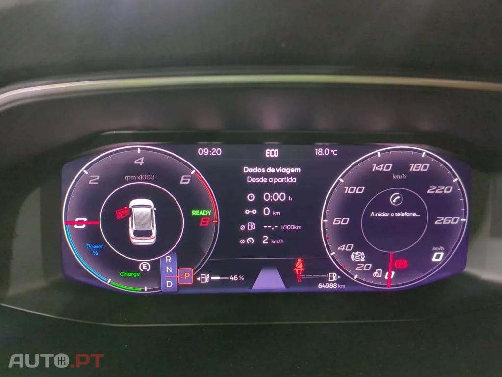 Seat Leon 1.4 e-Hybrid FR DSG