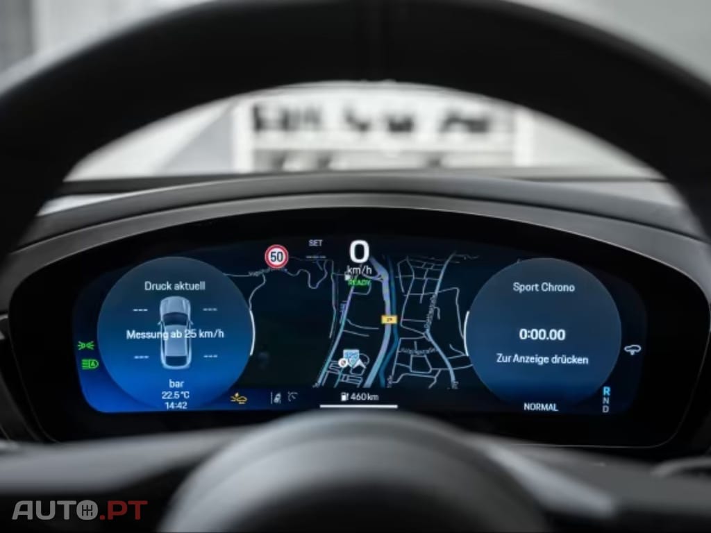 Porsche Macan Turbo BOSE Sport I.V.A DEDUTIVEL