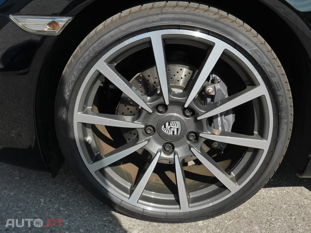 Porsche 991 Carrera Cabriolet PDK