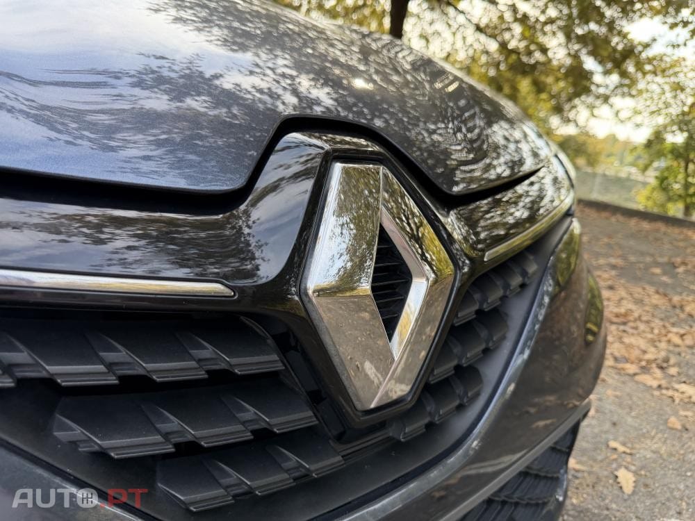 Renault Clio 1.0 TCe RS Line