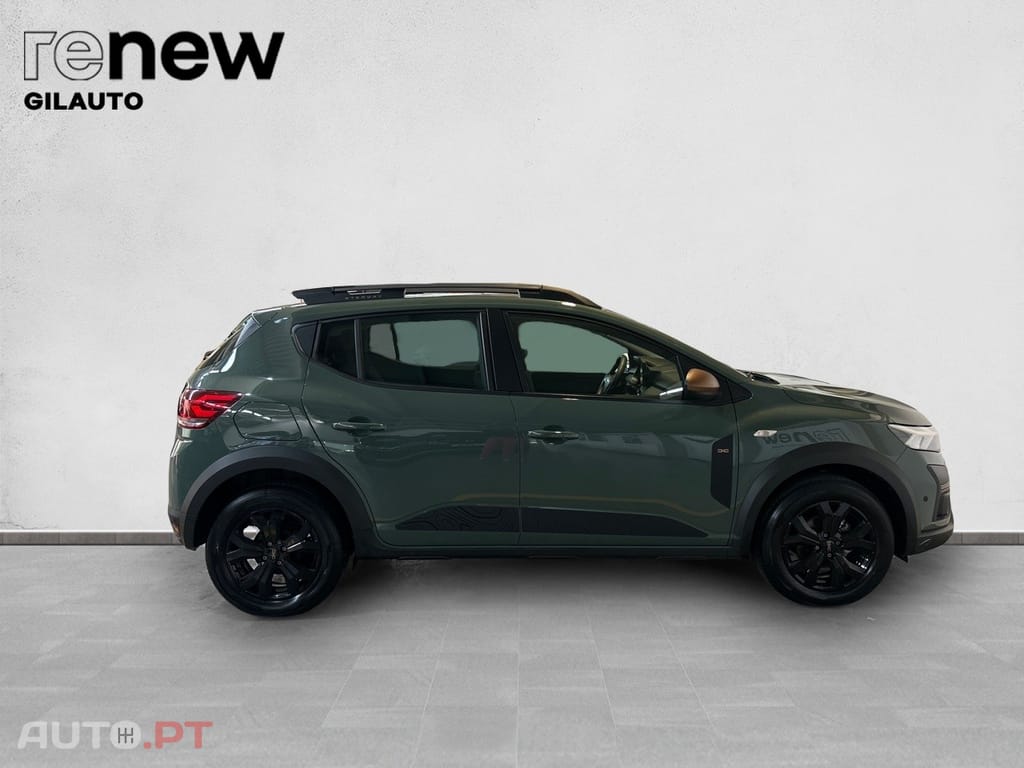 Dacia Sandero STW EXTREME+ ECO100B-FUEL