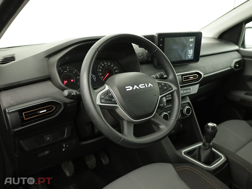 Dacia Sandero Sandero 1.0 ECO-G Stepway Extreme + Up&Go Bi-Fuel