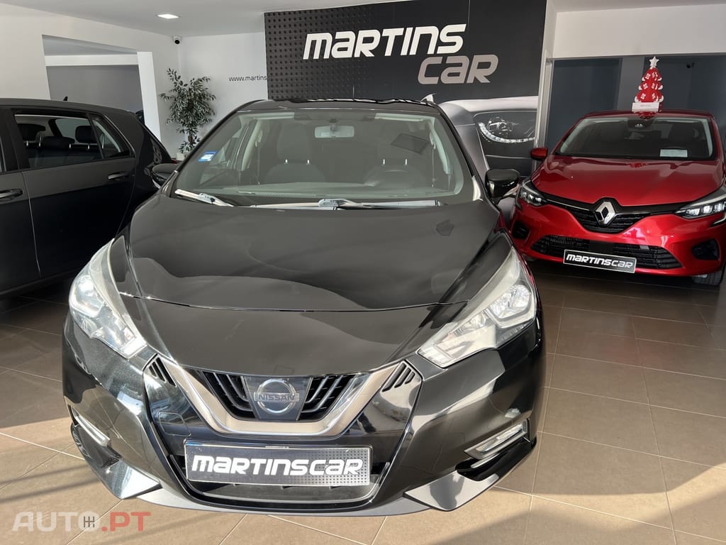 Nissan Micra 1.0 IG-N-Connecta