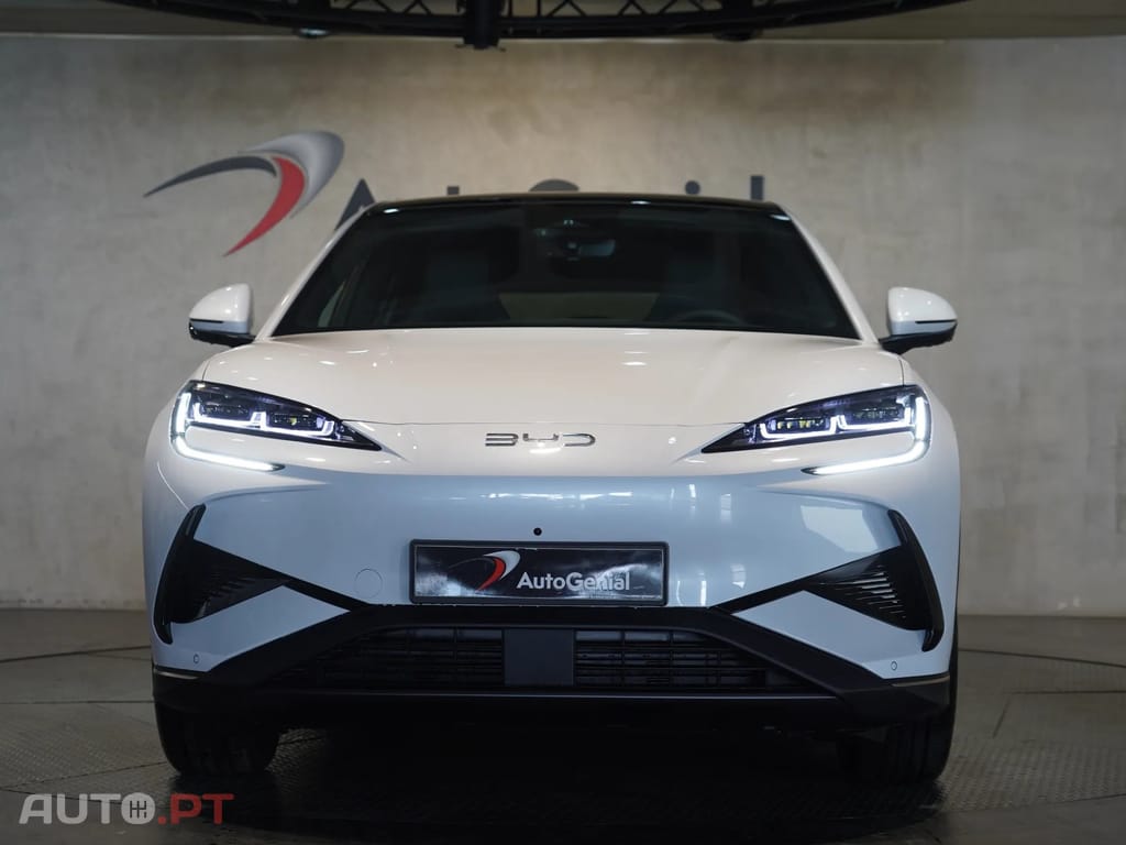 BYD Sealion 7 82.5 kWh Comfort
