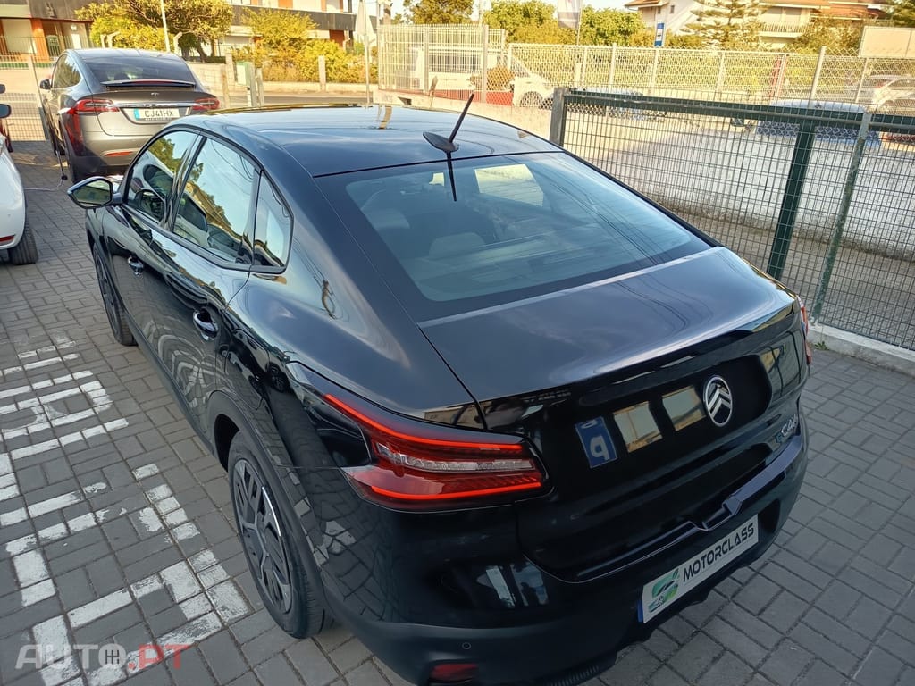 Citroen e-C4 X 54 kWh Autonomia Alargada Plus