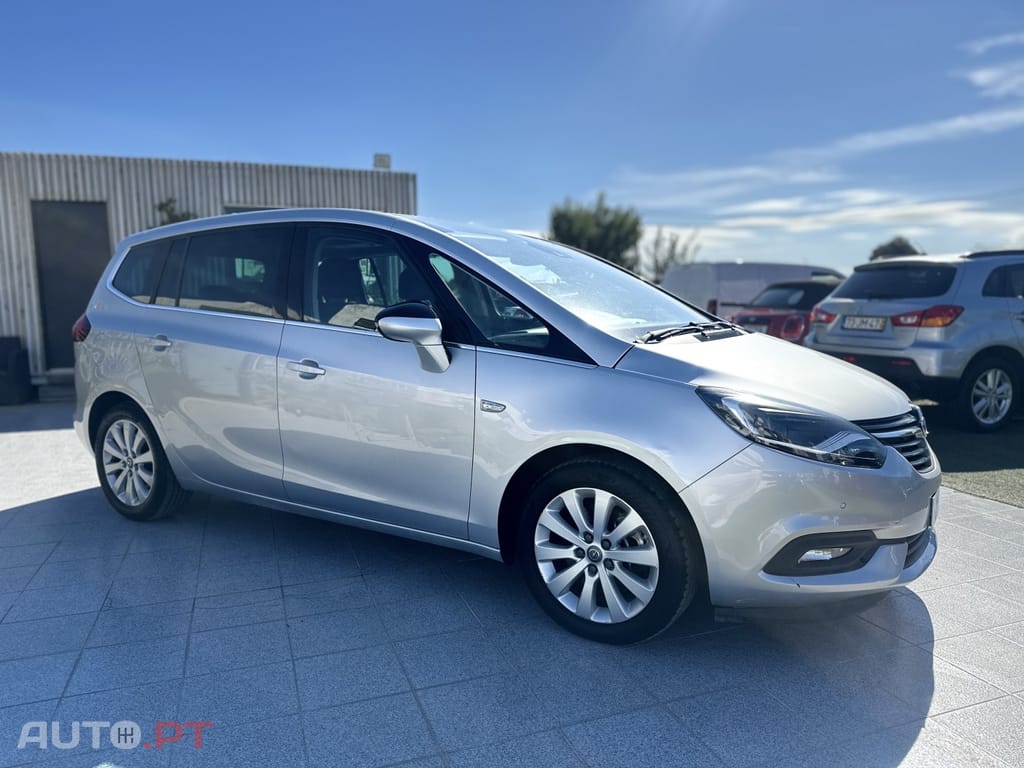 Opel Zafira 1.6 CDTi