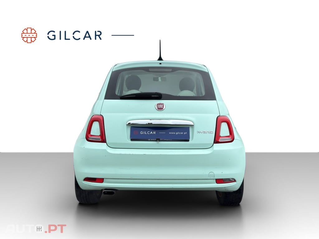 Fiat 500 1.0 Hybrid Lounge
