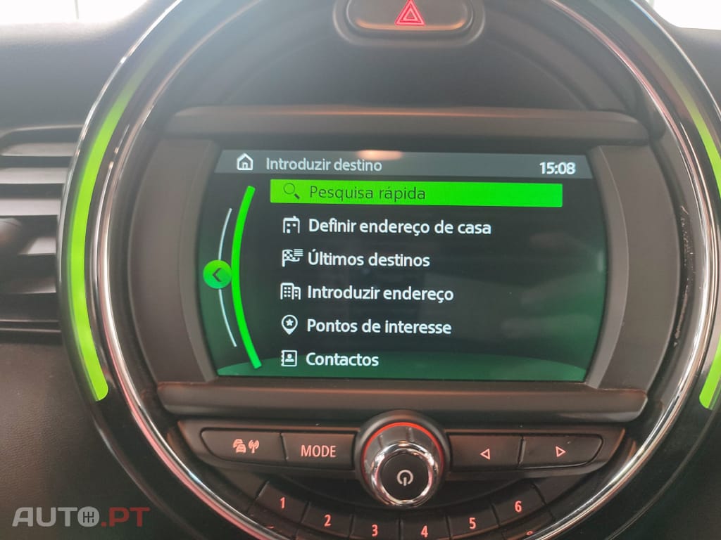 MINI Cooper D