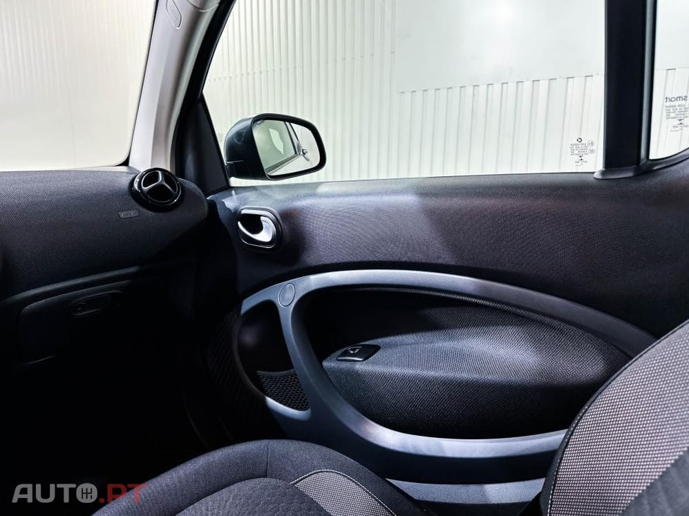 Smart ForTwo EQ prime