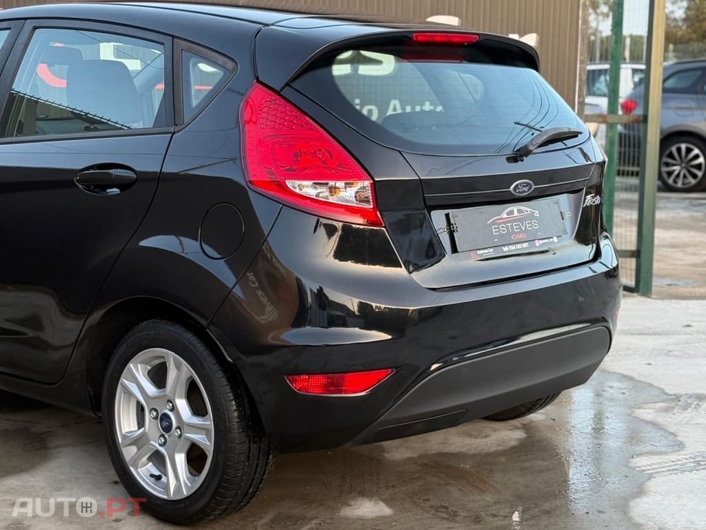 Ford Fiesta 1.25 Trend