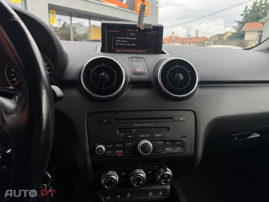 Audi A1 1.6 TDI Attraction