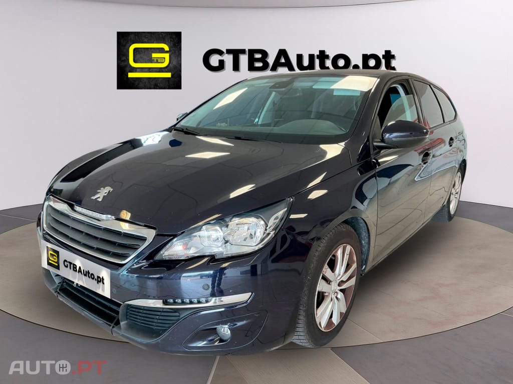 Peugeot 308 SW 1.2 PureTech Active Business