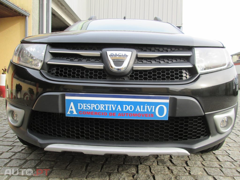 Dacia Sandero 0.9 Tce STEPWAY