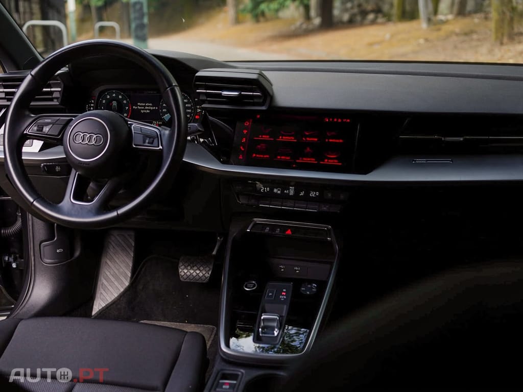 Audi A3 Sportback 40 TFSIe S tronic