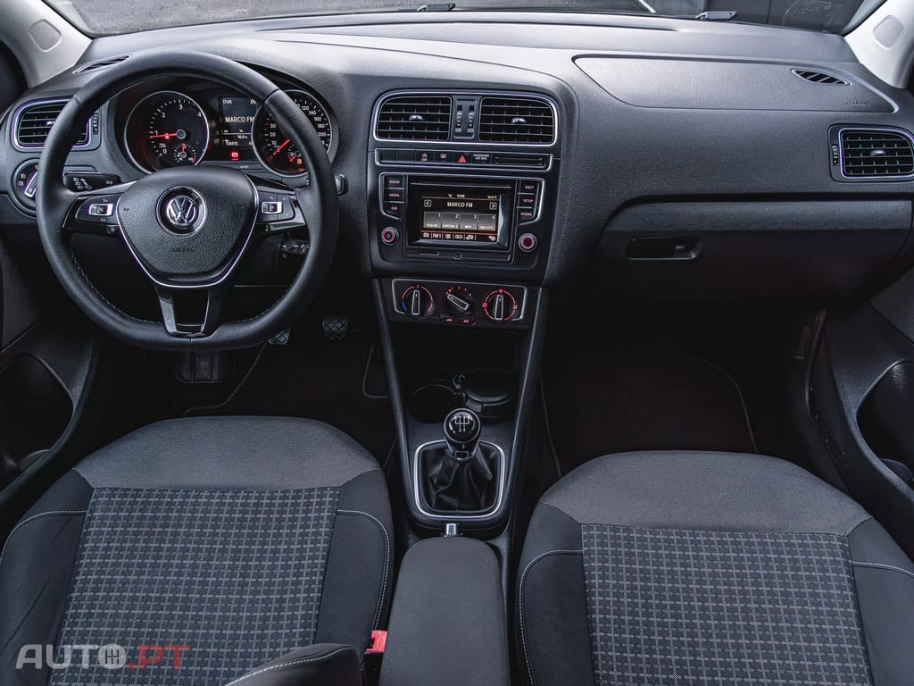 Volkswagen Polo 1.4 TDi BlueMotion