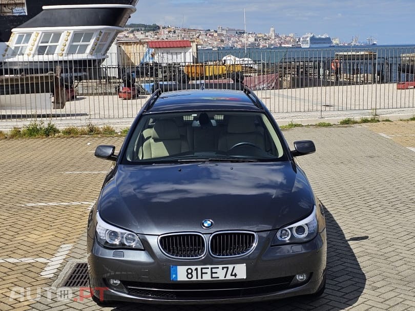 BMW 525 dA Touring