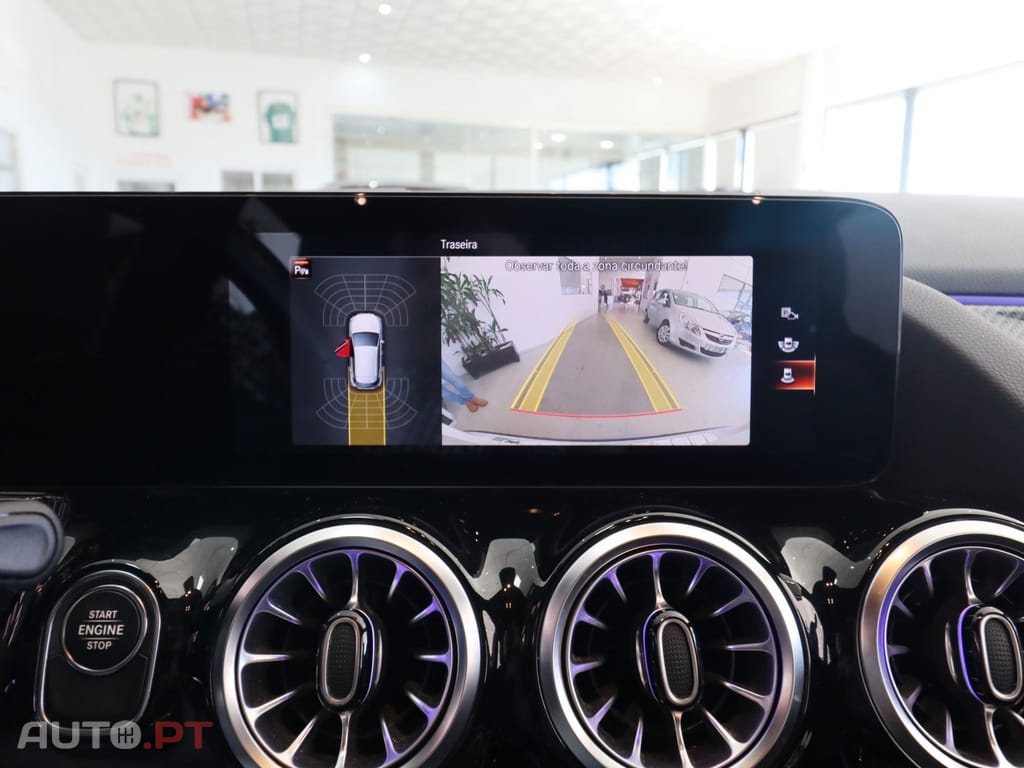 Mercedes-Benz GLA 250 AMG