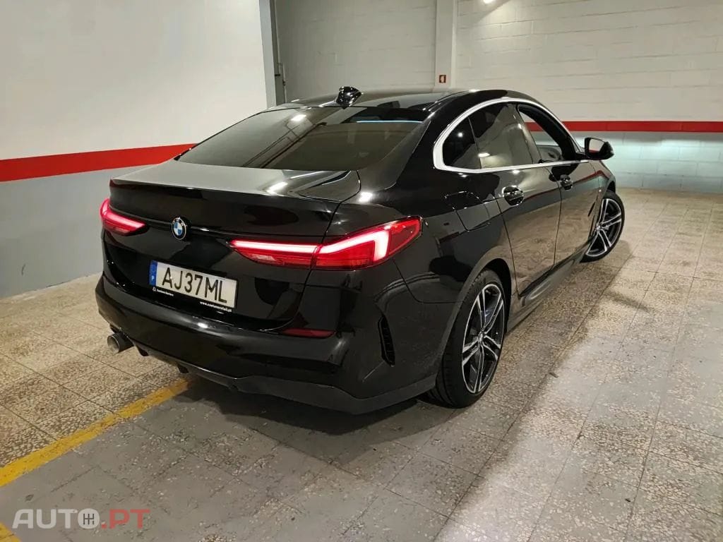 BMW 216 d Corporate Edition