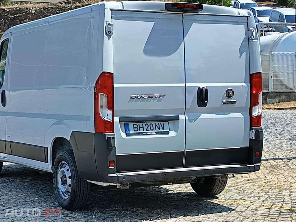 Fiat Ducato SERIES 9 30 CH1 (8m3) 2.2 Multijet 120cv