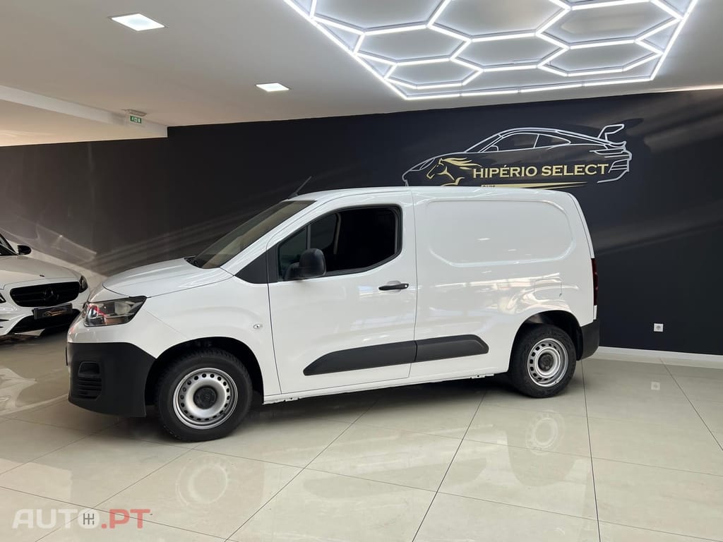 Citroen Berlingo 1.5 BlueHDi M Club
