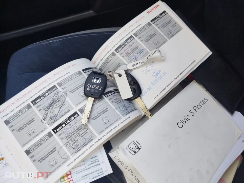 Honda Civic 1.4 Comfort