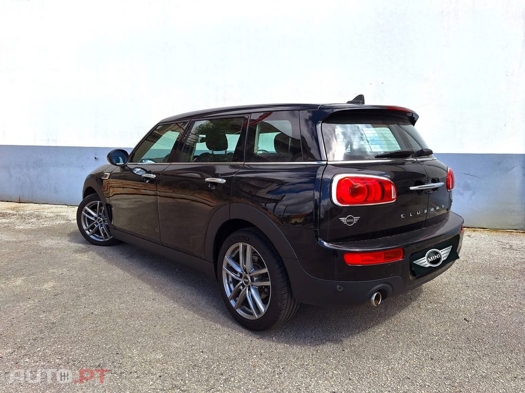MINI Clubman Cooper D Sport Edition Auto