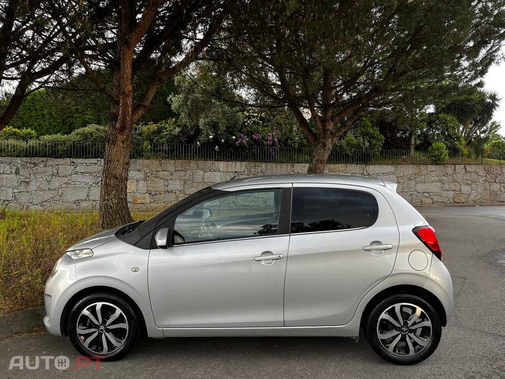 Citroen C1 Gasolina
