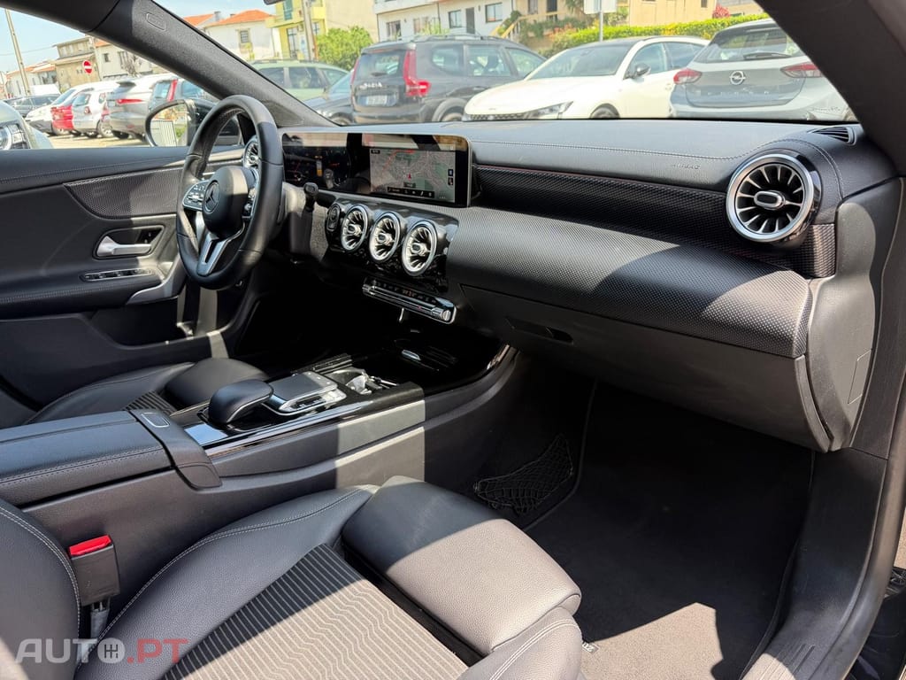 Mercedes-Benz CLA 180 d Progressive Aut.