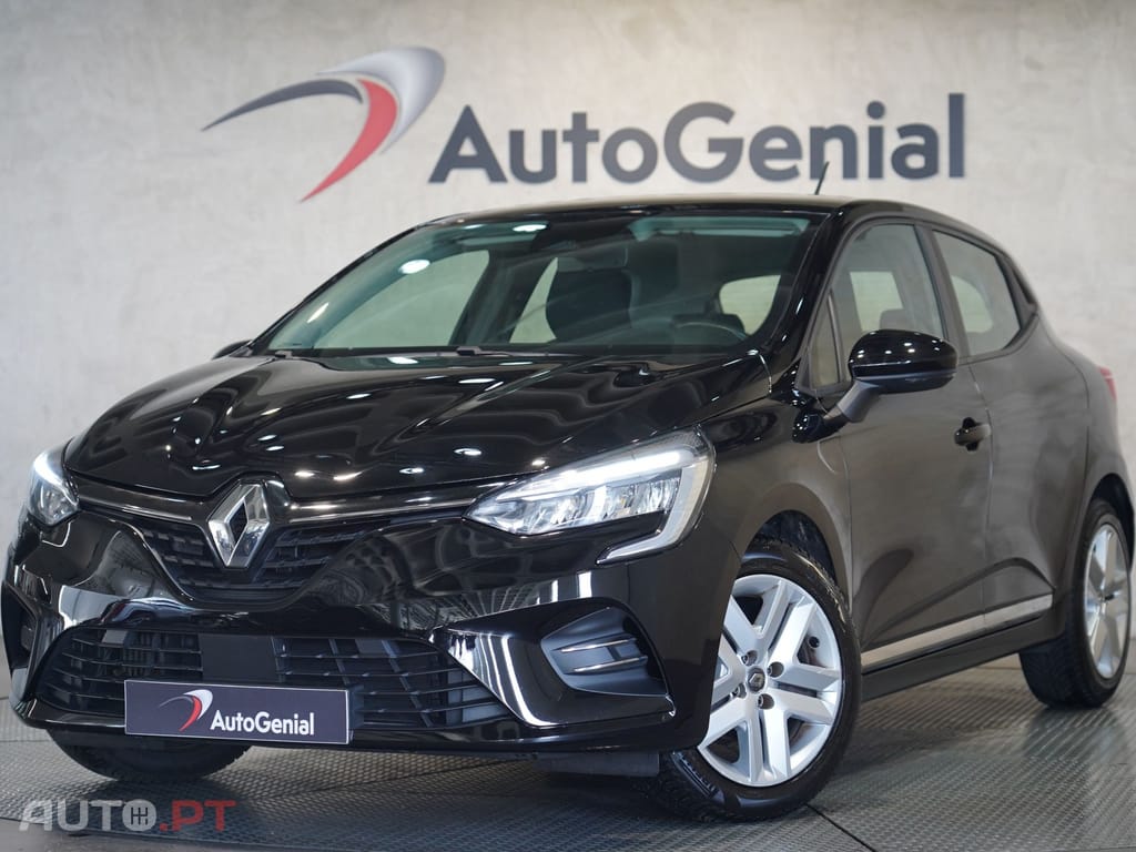 Renault Clio 1.0 TCe Intens