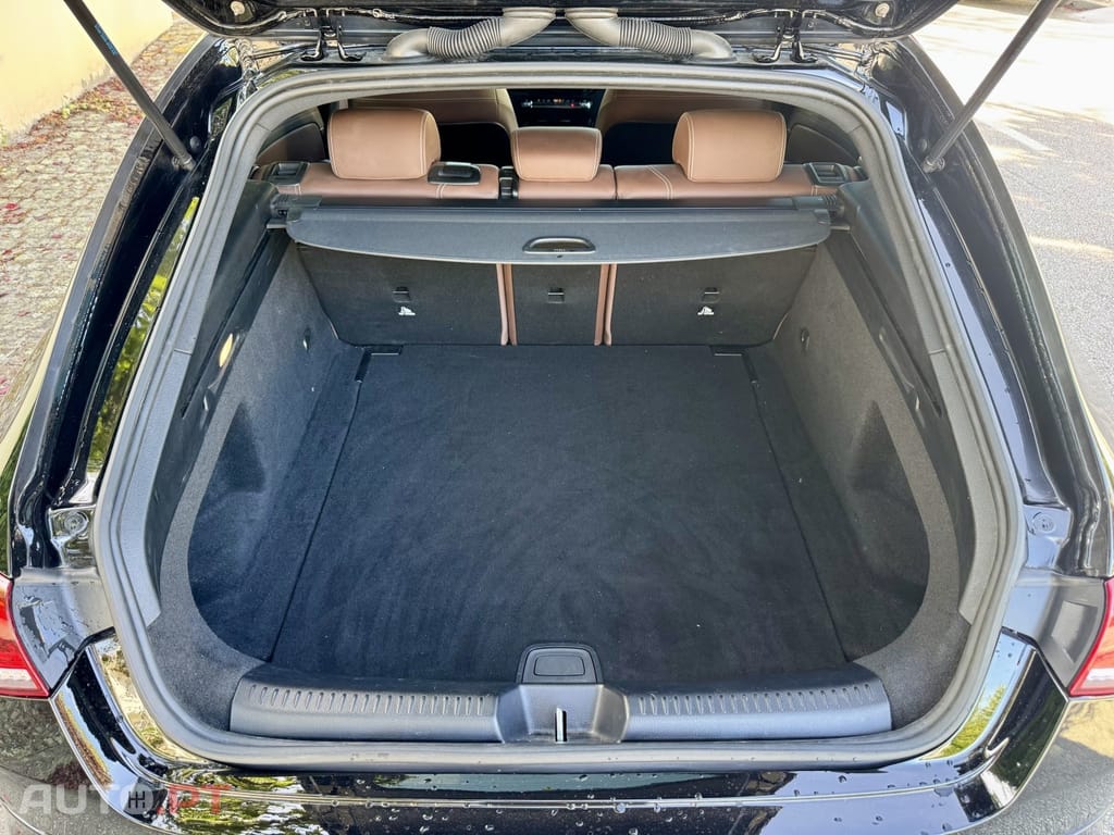 Mercedes-Benz CLA 200 d Shooting Brake Style Aut.