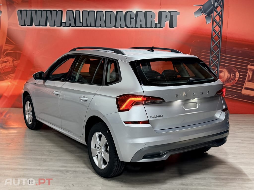 Skoda Kamiq 1.0 TSI Ambition