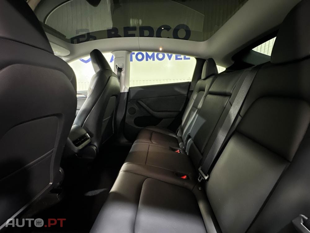 Tesla Model Y Performance Dual Motor AWD