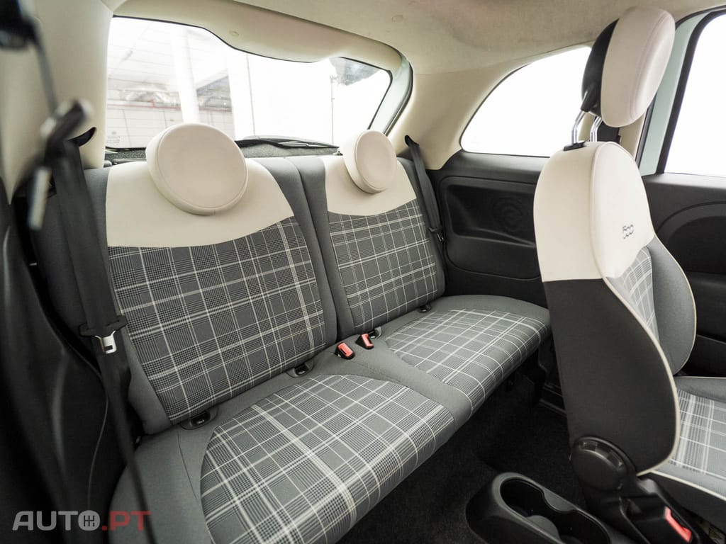 Fiat 500 1.0 Hybrid Lounge