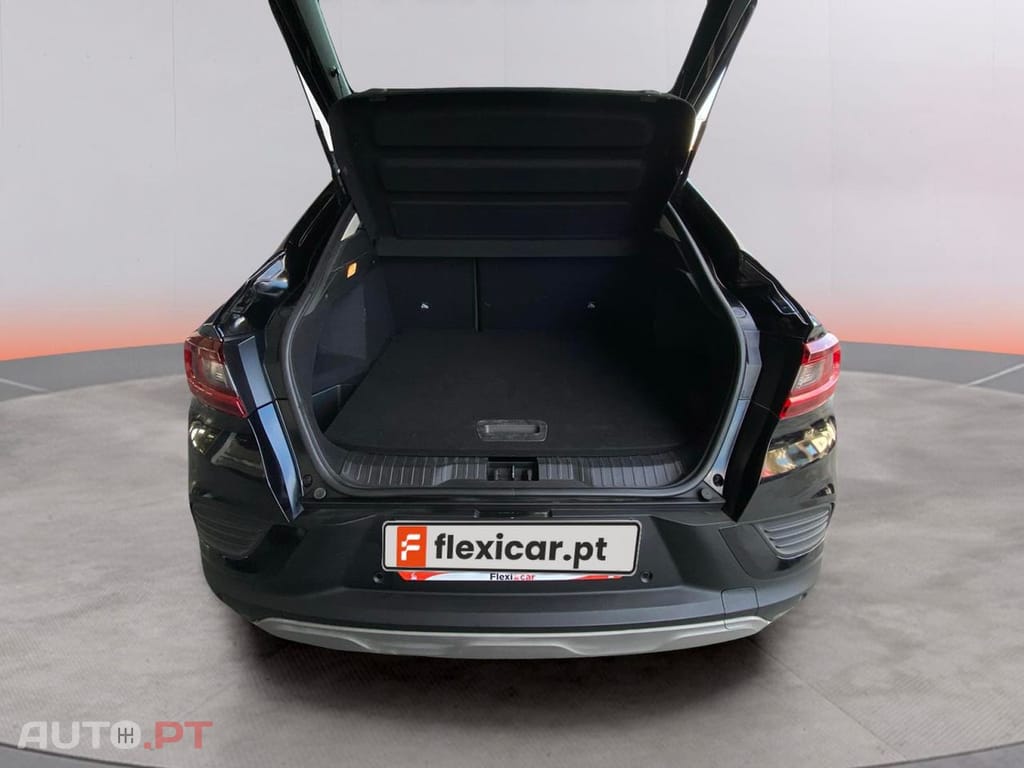 Renault Arkana 1.3 TCe Techno EDC