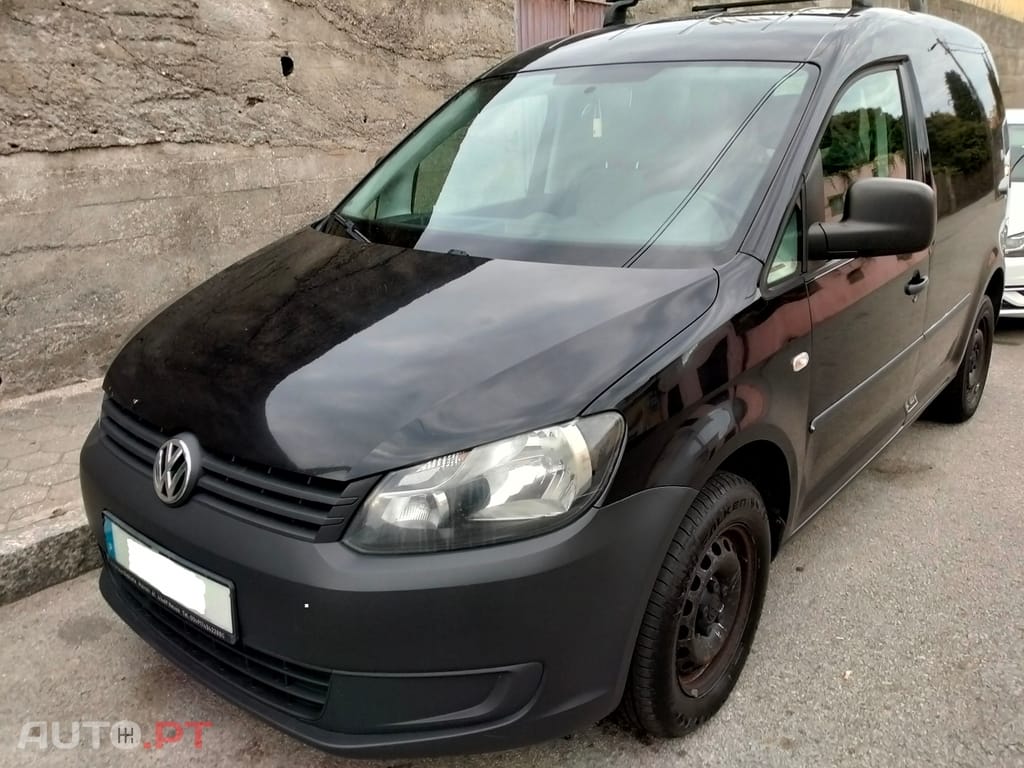 Volkswagen Caddy 1.6 TDI 75cv BlueMotion Technology