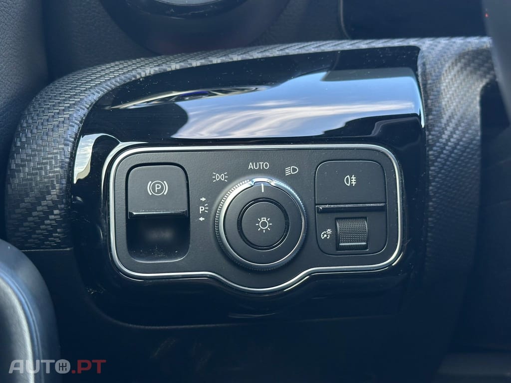 Mercedes-Benz A 180 Advanced Progressive