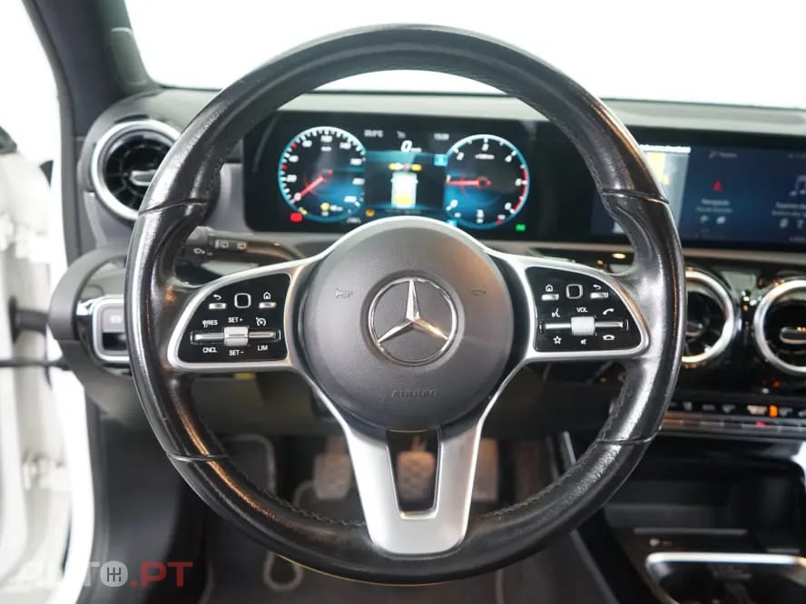 Mercedes-Benz A 180 d Style