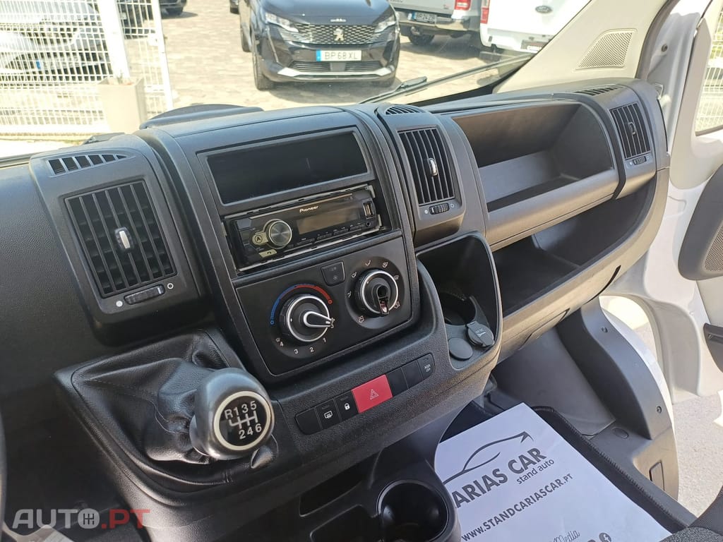 Fiat Ducato 2.0 Mjet