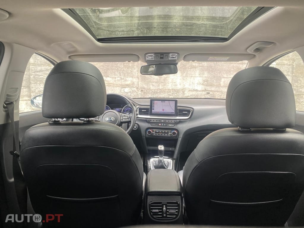 Kia Ceed 1.0 T-GDI GT Line