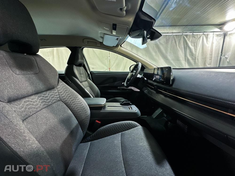 Nissan Ariya 63 kWh Engage