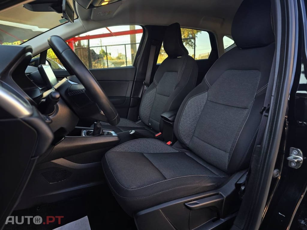 Renault Captur 1.0 TCe Exclusive