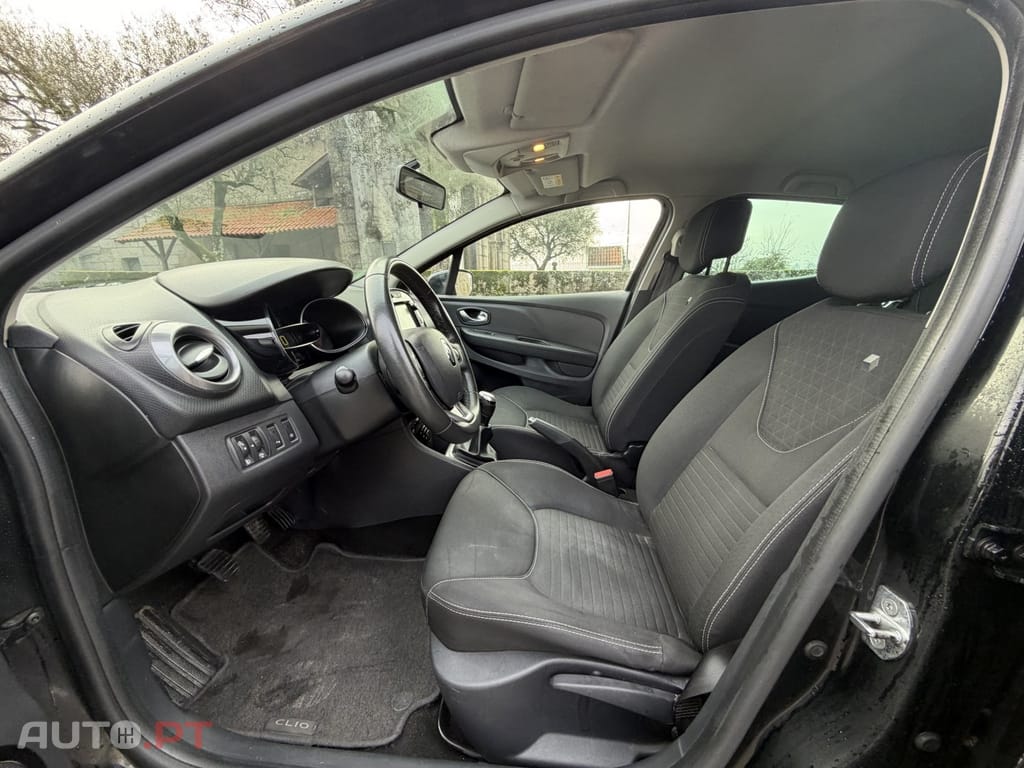 Renault Clio 1.5 Blue dCi Limited