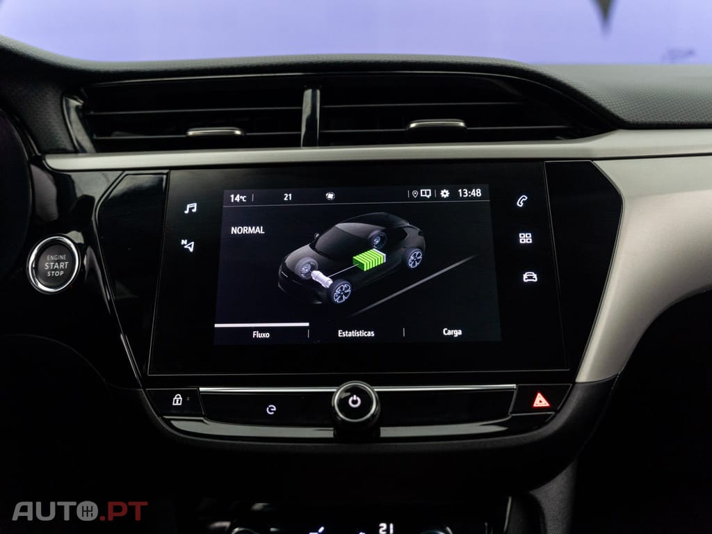 Opel Corsa-E Business Edition