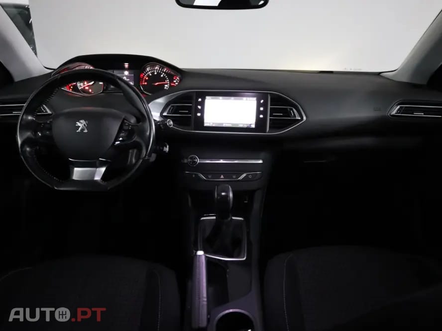 Peugeot 308 SW 1.6 BlueHDi Allure