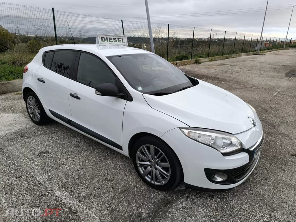 Renault Mégane  1.5 DCI III Hatchback