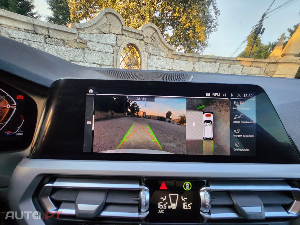 BMW 320 d Touring Auto
