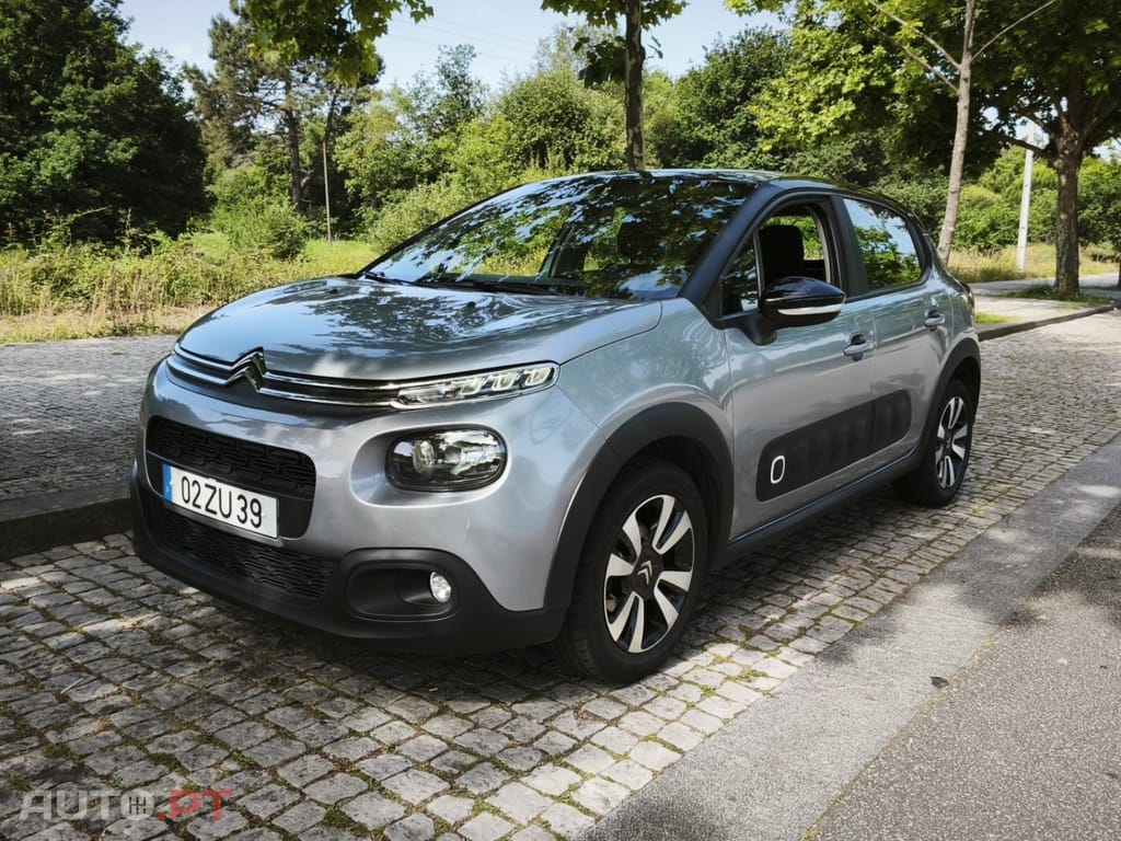 Citroen C3 1.2 PureTech Origins